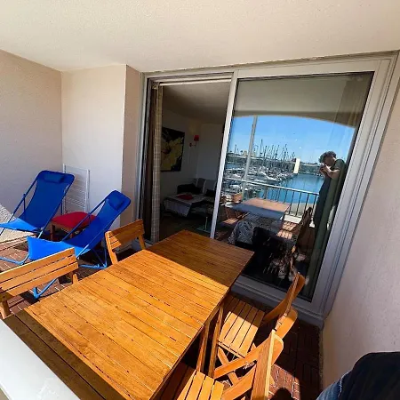 - Cap D'agde 아파트 *